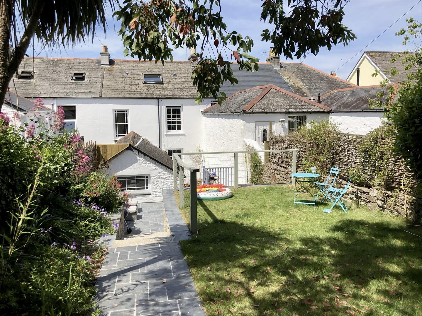 Bar Terrace, Falmouth